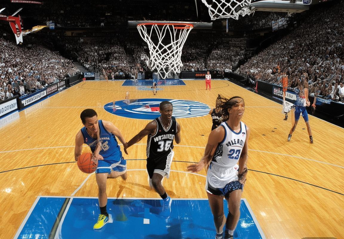 2000年NBA森林狼VS马刺经典对决：加内特邓肯巅峰之战