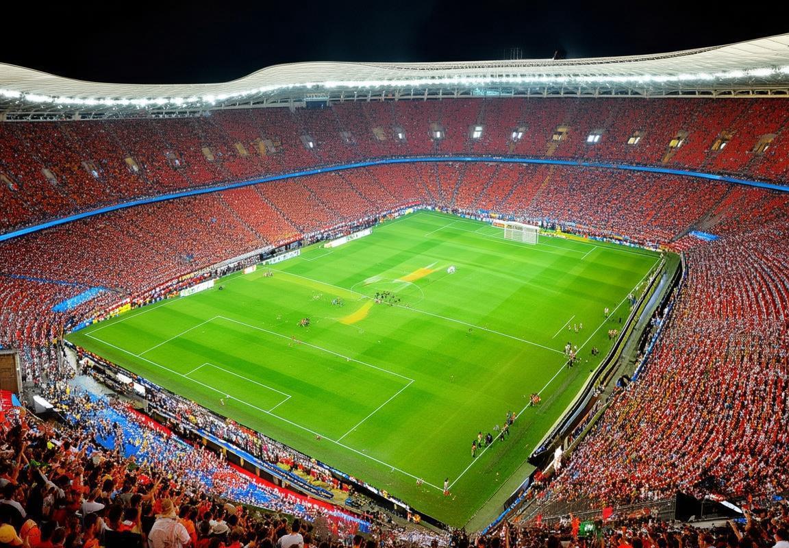 2014世界杯决赛：荷兰西班牙巅峰对决精彩回顾