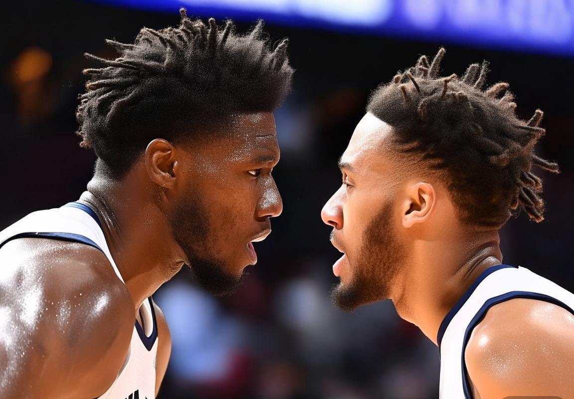 76人与猛龙巅峰对决：比赛转折点精彩瞬间回顾(图2)