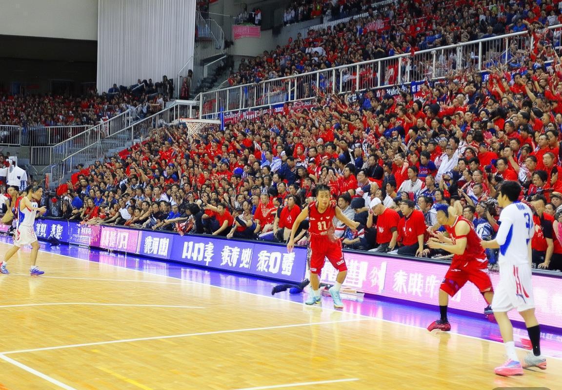 深圳八一巅峰对决：CBA篮球盛宴回顾