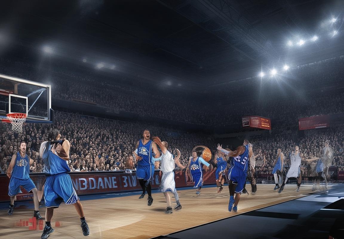 2015年NBA巅峰对决：骑士VS雷霆，詹姆斯与杜兰特的巅峰较量(图3)