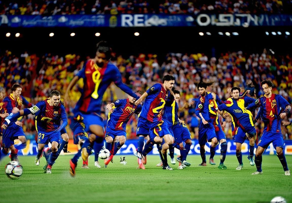 巴萨超级杯：战术制胜，新星闪耀夺冠之路(图2)