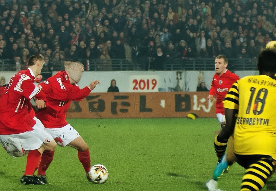 德甲巅峰对决：柏林联合VS多特蒙德前瞻解析(图2)