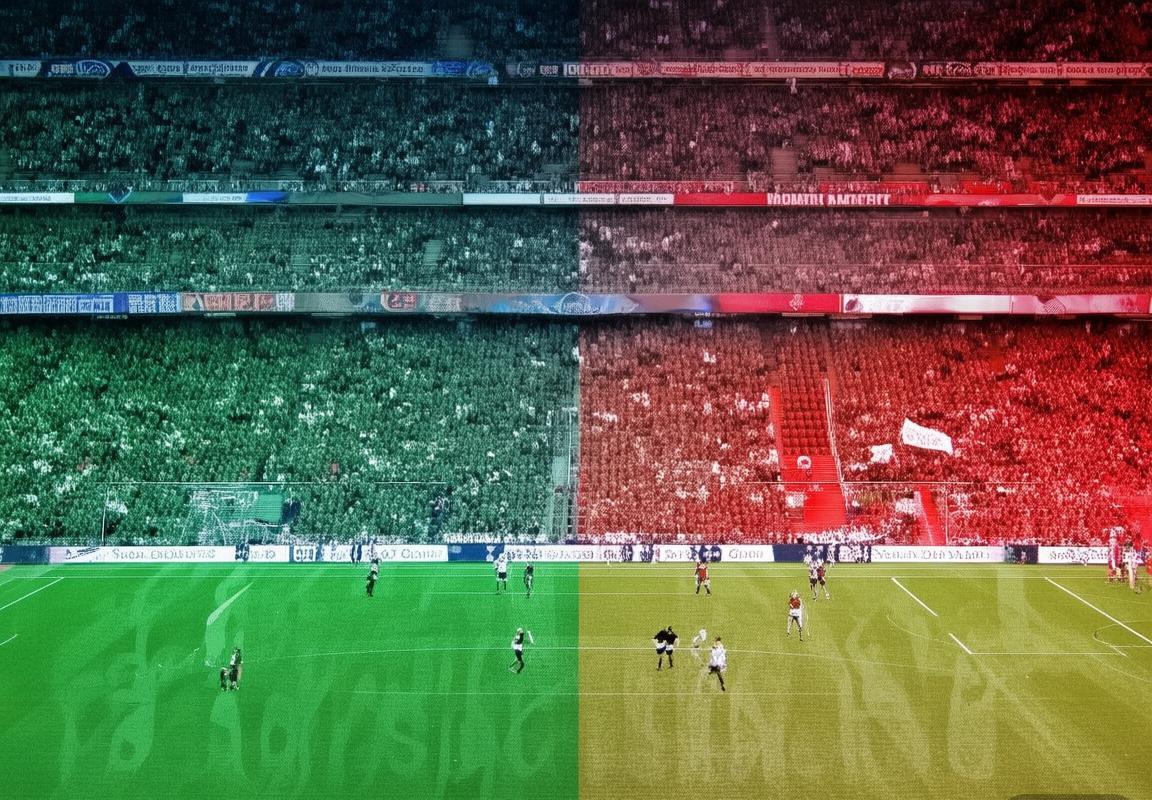 巴黎圣日耳曼VS亚眠：战术对决与梅西内马尔双星闪耀