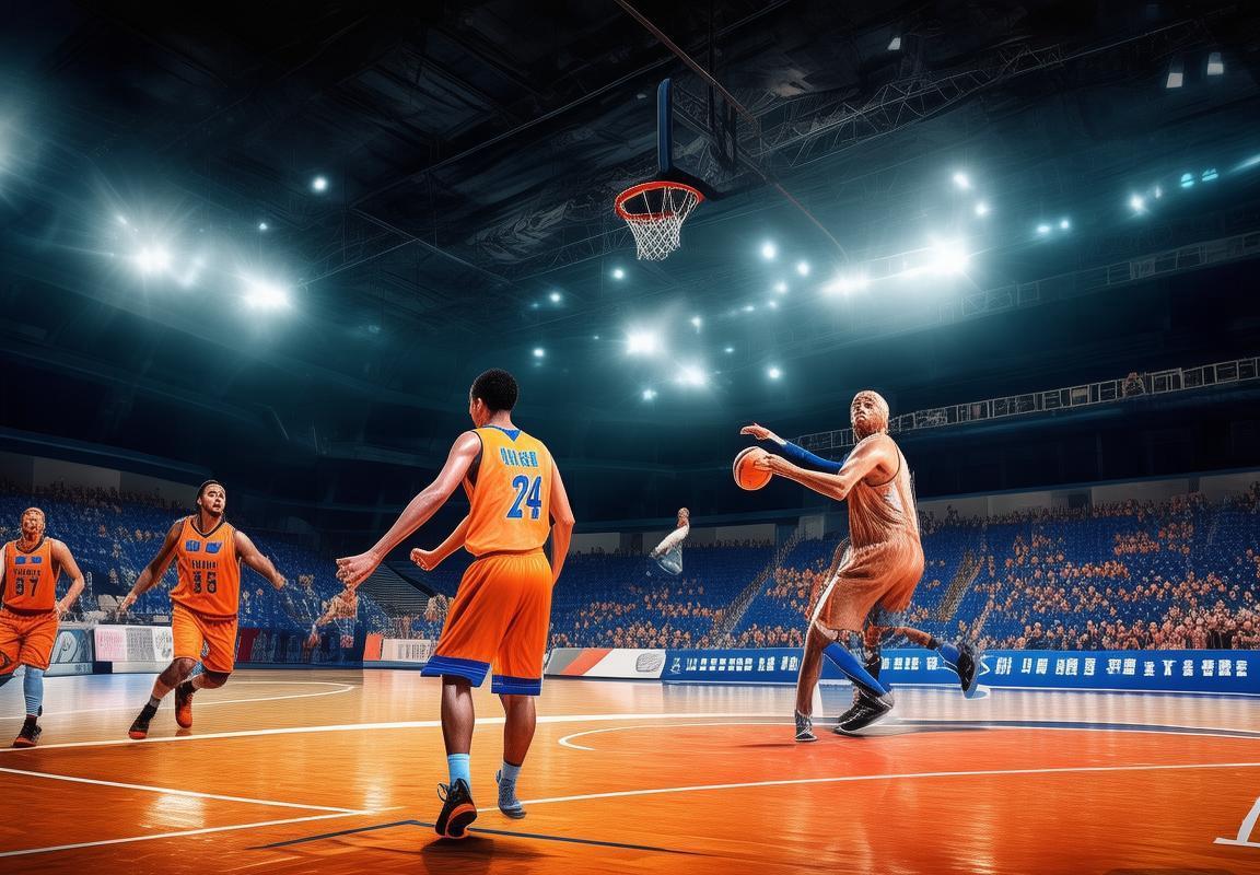 2021粤苏篮球巅峰对决：激情战局全解析(图2)