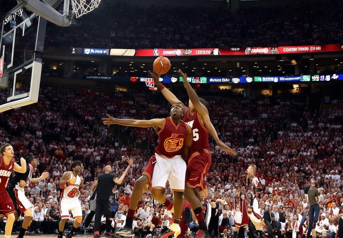 2012年NBA总决赛：骑士VS热火巅峰对决回顾与解析