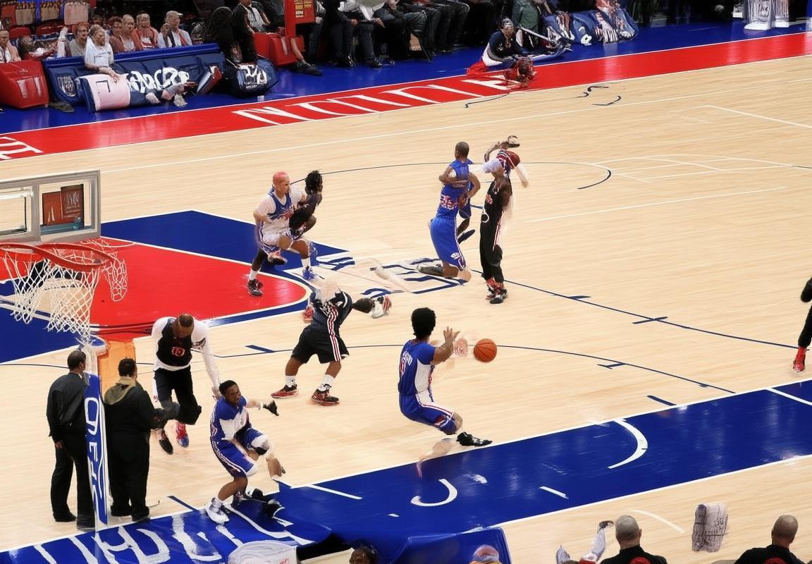 76人与猛龙巅峰对决：比赛转折点精彩瞬间回顾(图3)