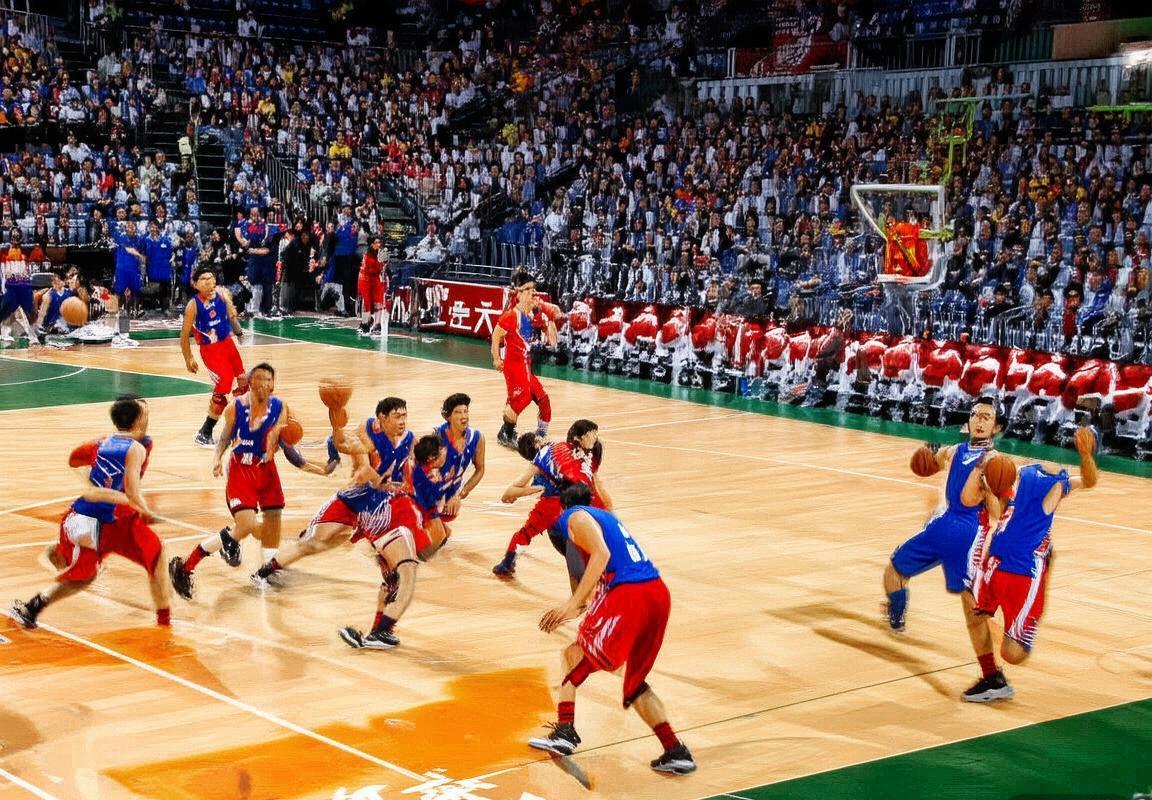 北京队VS广夏队：巅峰对决精彩回顾与战术分析