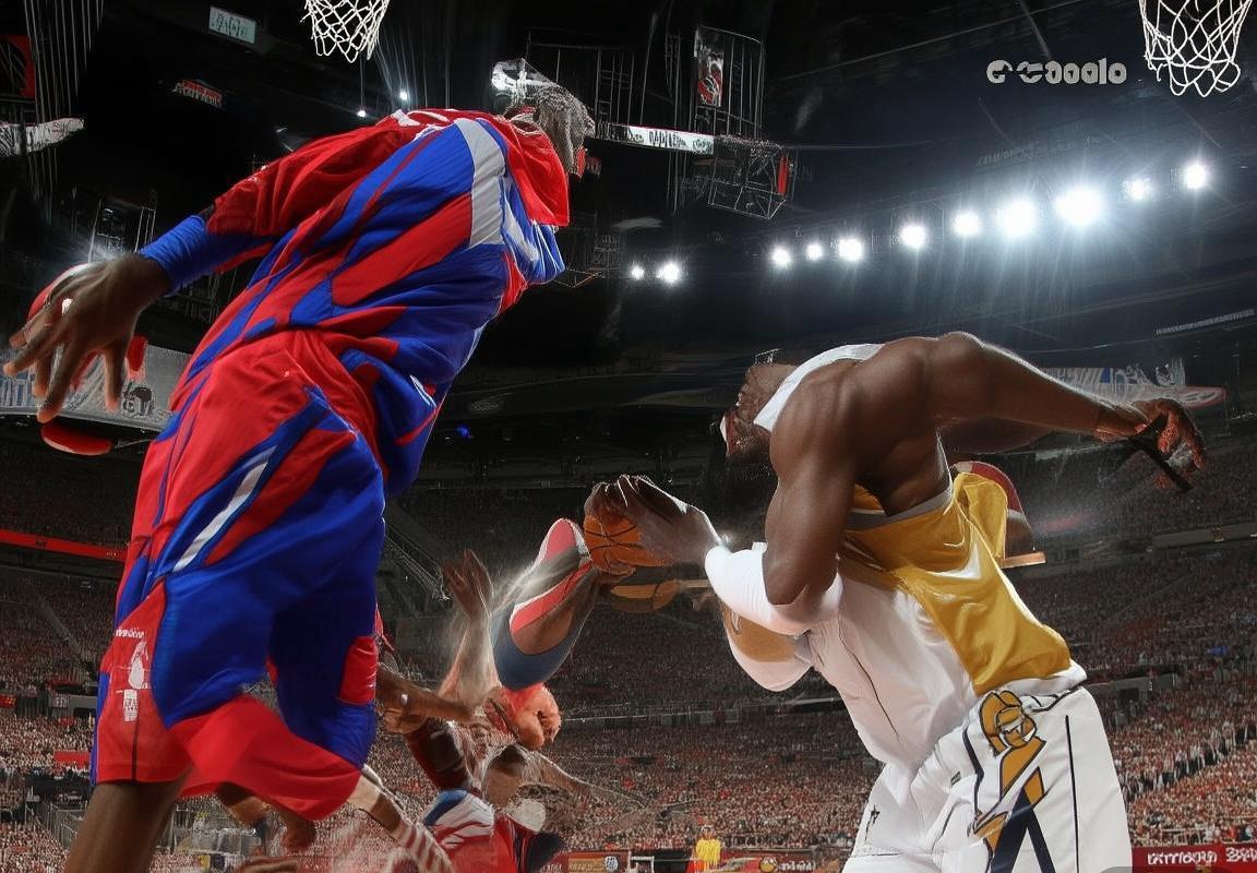 2016奥运男篮巅峰对决：美西男篮激战精彩回顾