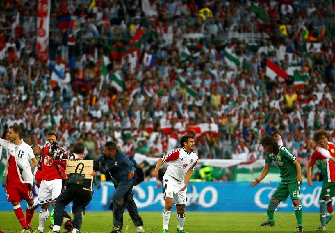 阿根廷伊朗足球对决：战术对决与文化碰撞解析